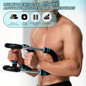 PowerGrip: U-Shaped Full Body Muscle Building Trainer Tool