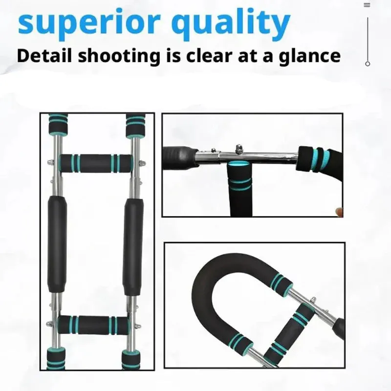 PowerGrip: U-Shaped Full Body Muscle Building Trainer Tool