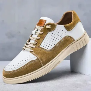 PrimeStep Leather Sneaker
