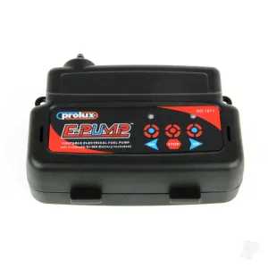 Prolux Electric Fuel Pump with Built-in Battery and UK Charger PLX1671UK