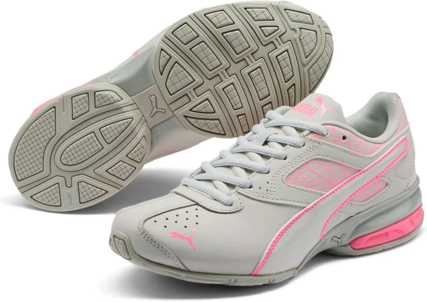 PUMA Kids' Tazon 6 Wov Ps Running Shoe