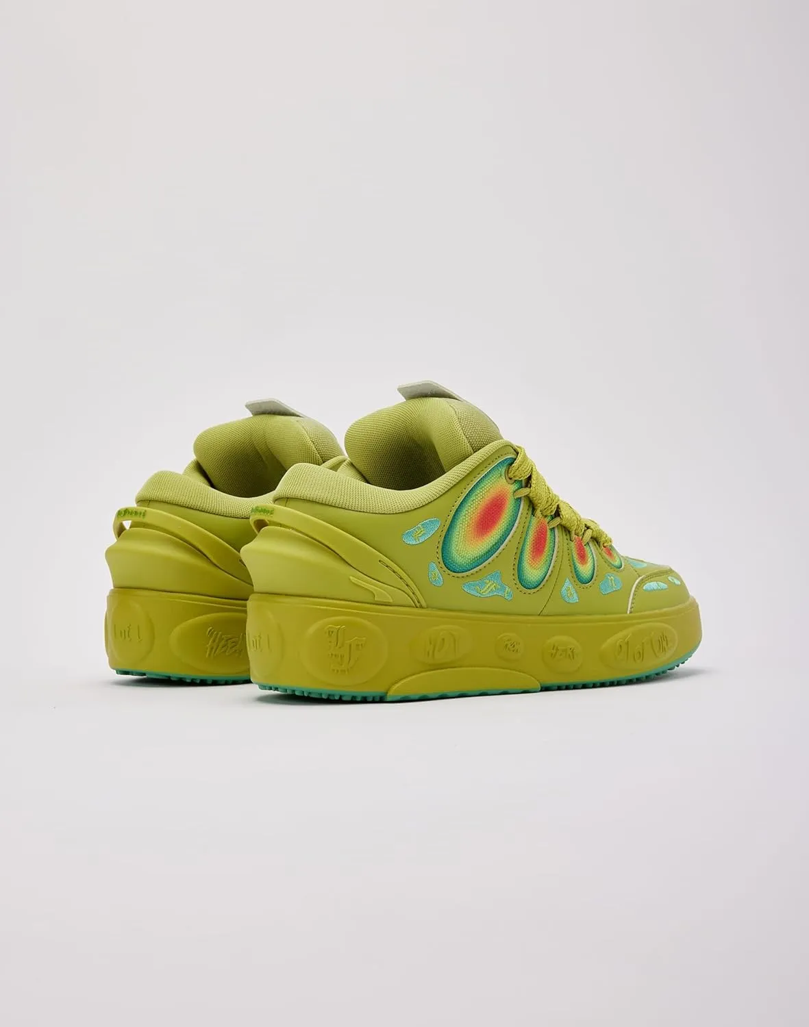 PUMA Lafrance 'Heatmap' (Olive Green)