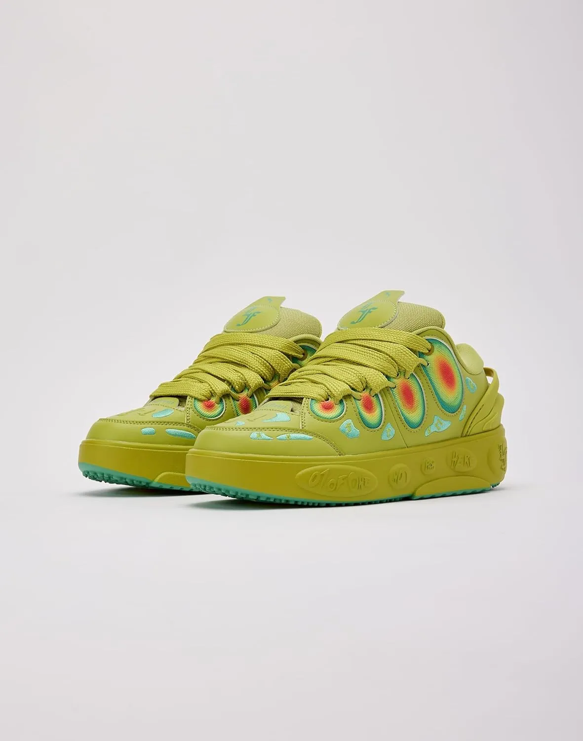 PUMA Lafrance 'Heatmap' (Olive Green)
