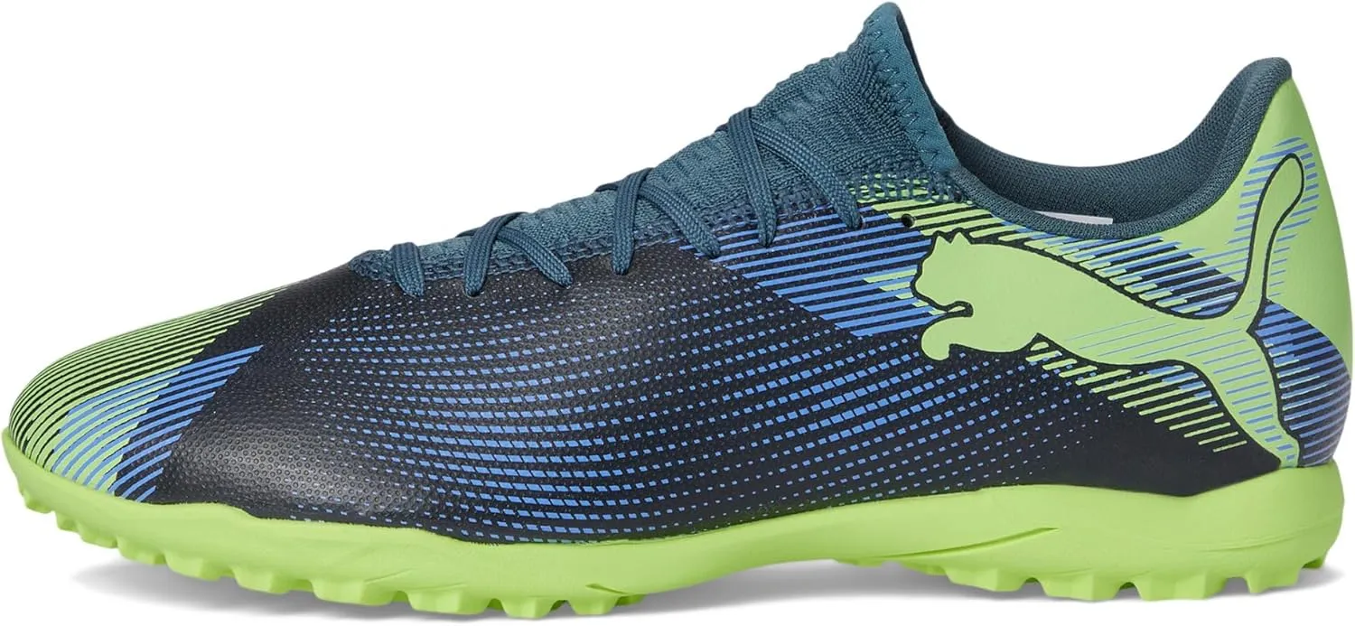 PUMA Men's Future 7 Play Turf Trainer Soccer Cleats Sneaker