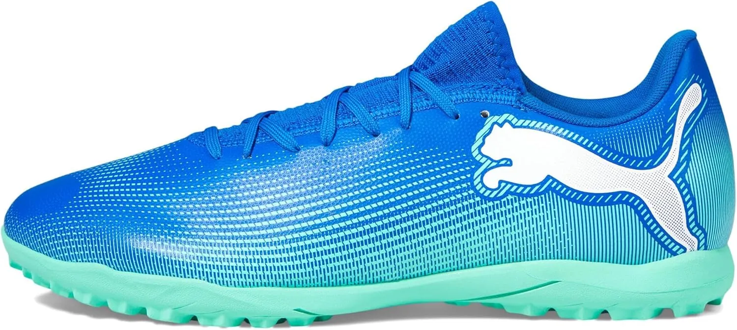 PUMA Men's Future 7 Play Turf Trainer Soccer Cleats Sneaker