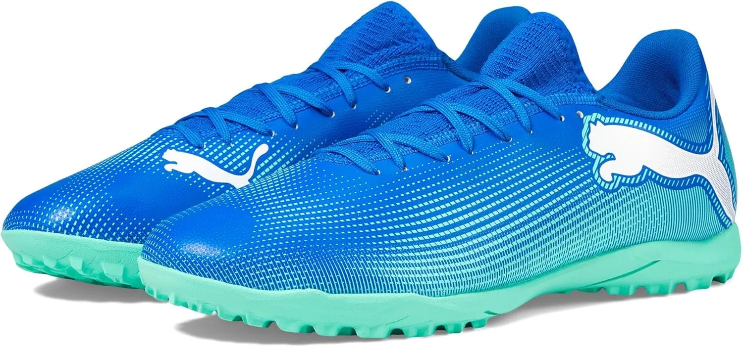 PUMA Men's Future 7 Play Turf Trainer Soccer Cleats Sneaker