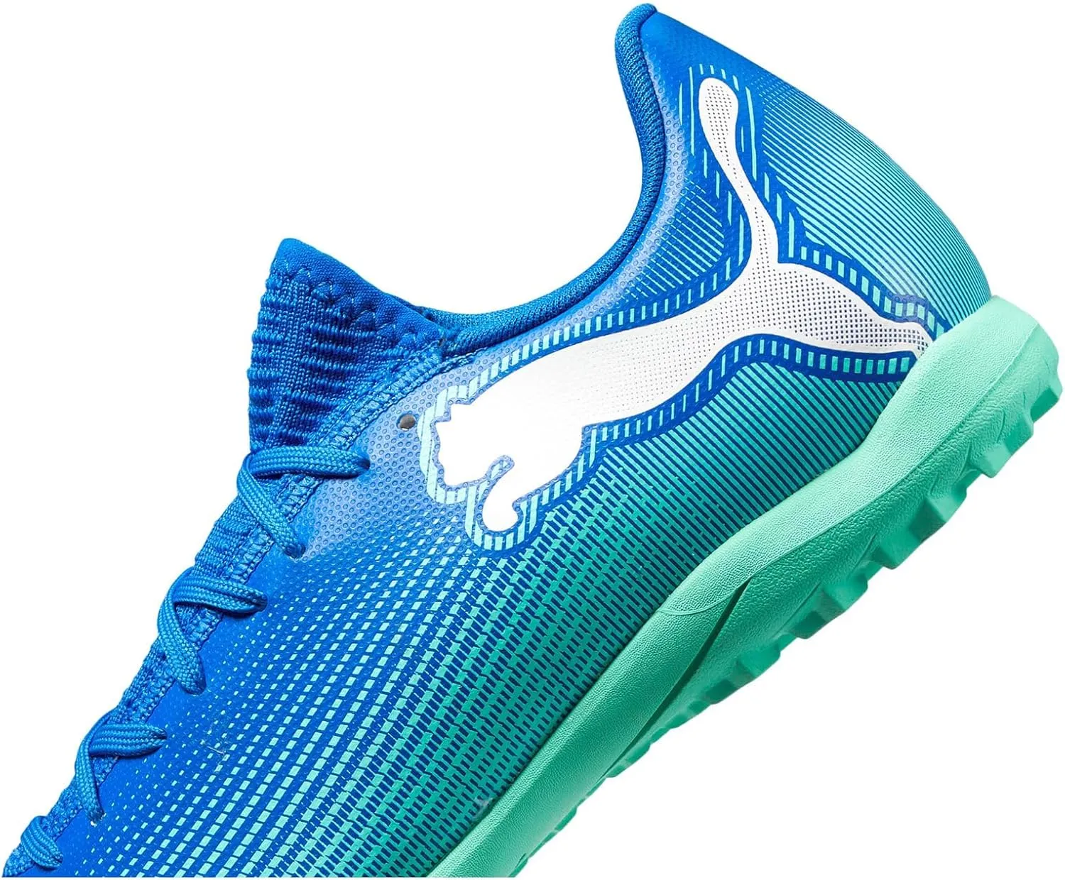 PUMA Men's Future 7 Play Turf Trainer Soccer Cleats Sneaker