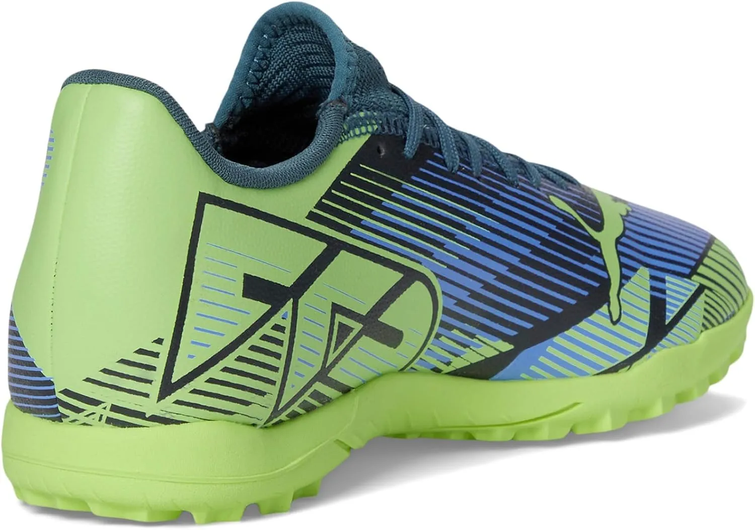 PUMA Men's Future 7 Play Turf Trainer Soccer Cleats Sneaker