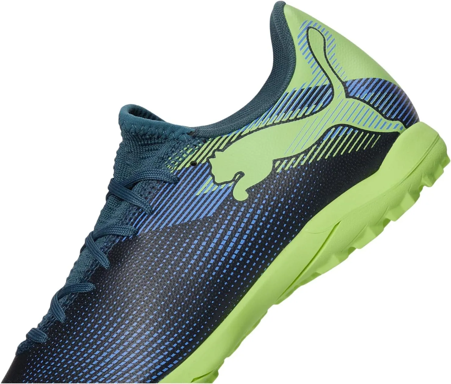 PUMA Men's Future 7 Play Turf Trainer Soccer Cleats Sneaker