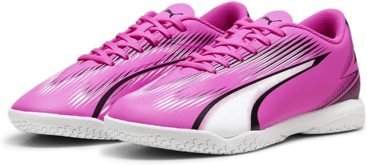 PUMA Men's Ultra Play Indoor Trainer Soccer Shoes Sneaker