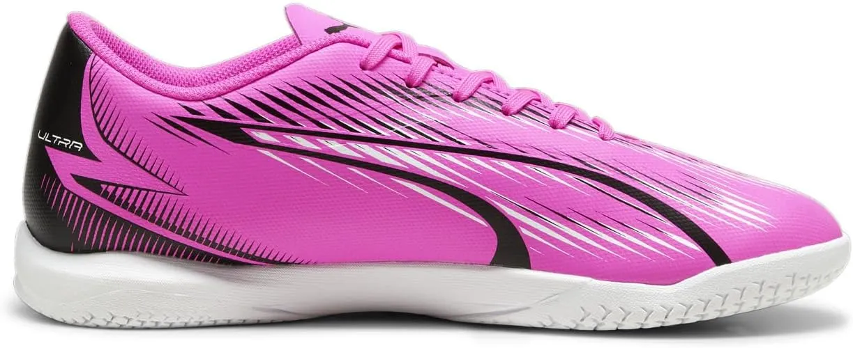 PUMA Men's Ultra Play Indoor Trainer Soccer Shoes Sneaker