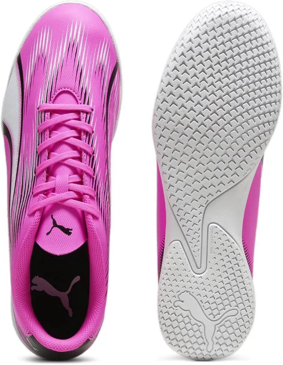 PUMA Men's Ultra Play Indoor Trainer Soccer Shoes Sneaker