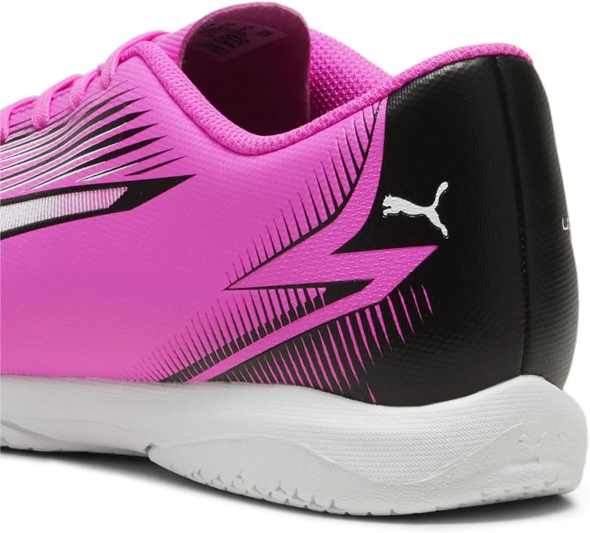 PUMA Men's Ultra Play Indoor Trainer Soccer Shoes Sneaker