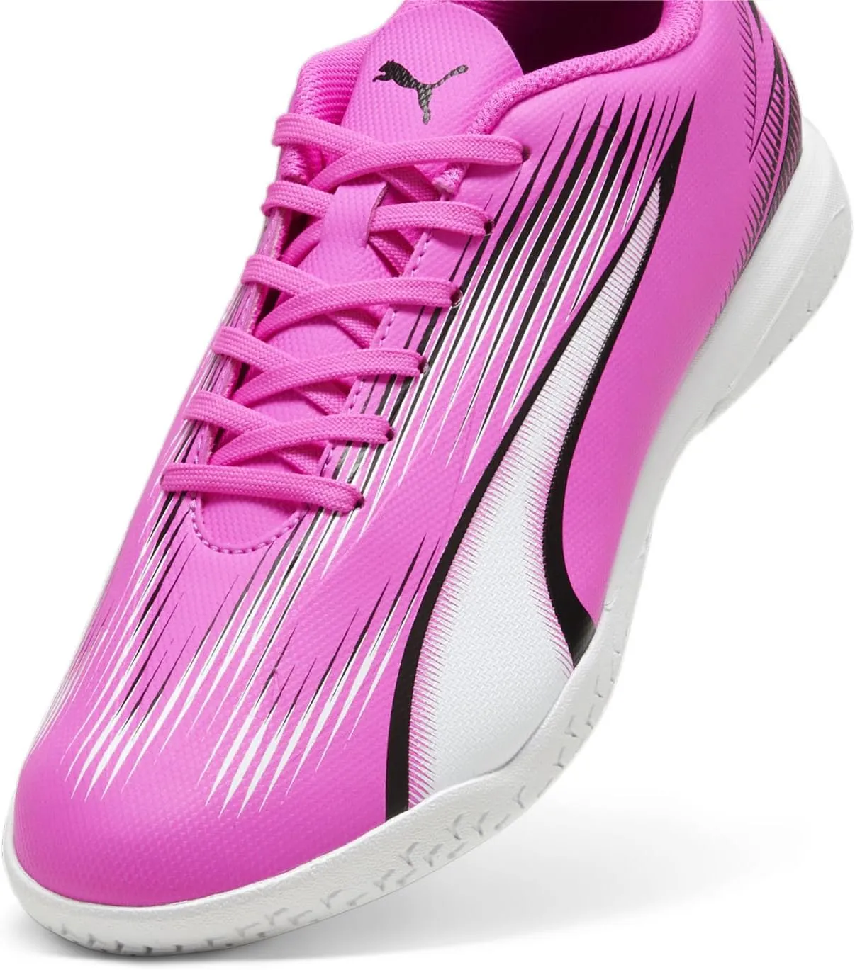 PUMA Men's Ultra Play Indoor Trainer Soccer Shoes Sneaker