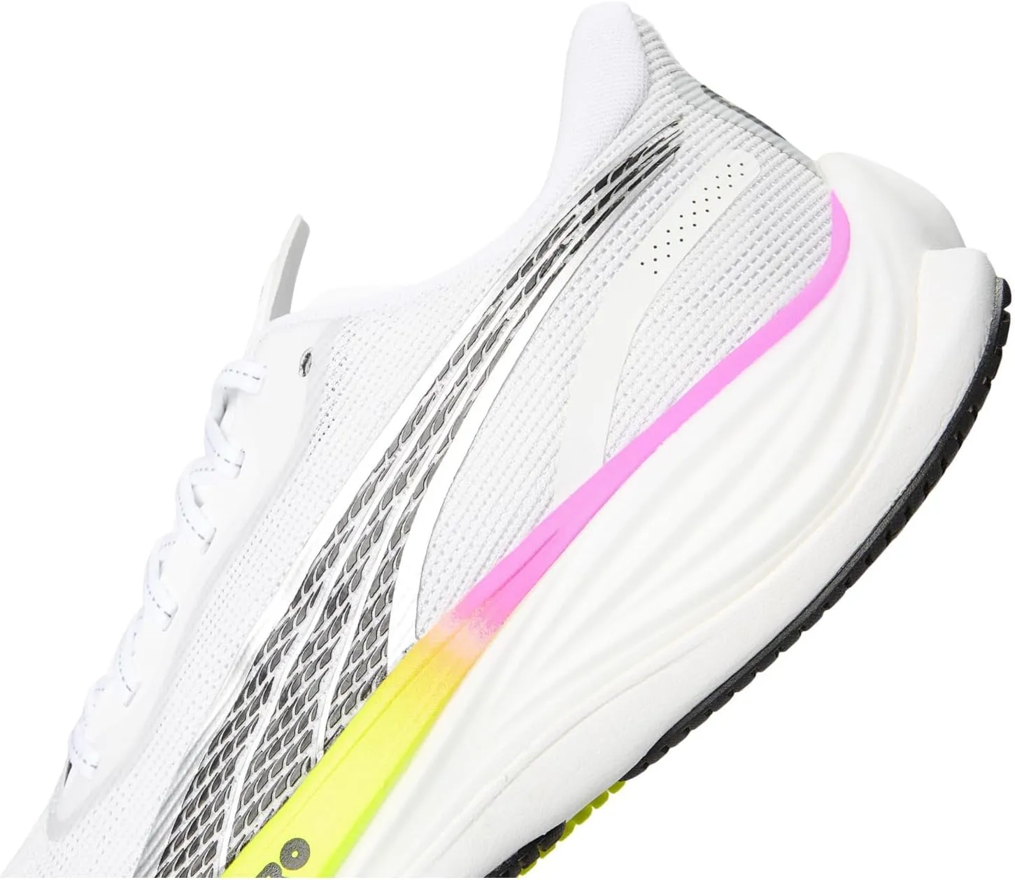 PUMA Men's Velocity Nitro 3 Running Shoes Sneaker