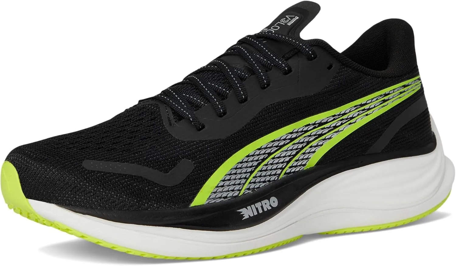 PUMA Men's Velocity Nitro 3 Running Shoes Sneaker