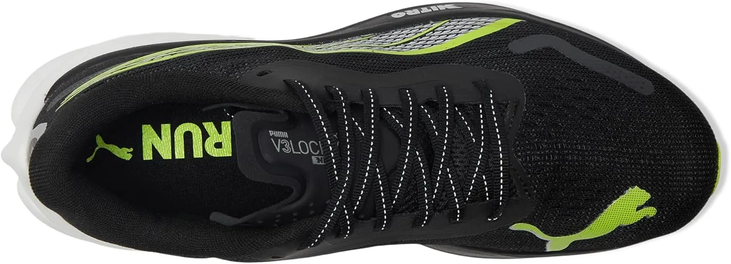 PUMA Men's Velocity Nitro 3 Running Shoes Sneaker