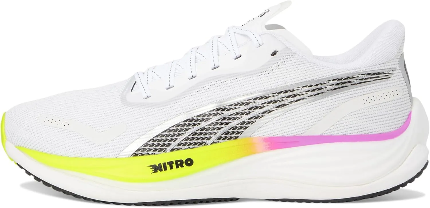PUMA Men's Velocity Nitro 3 Running Shoes Sneaker
