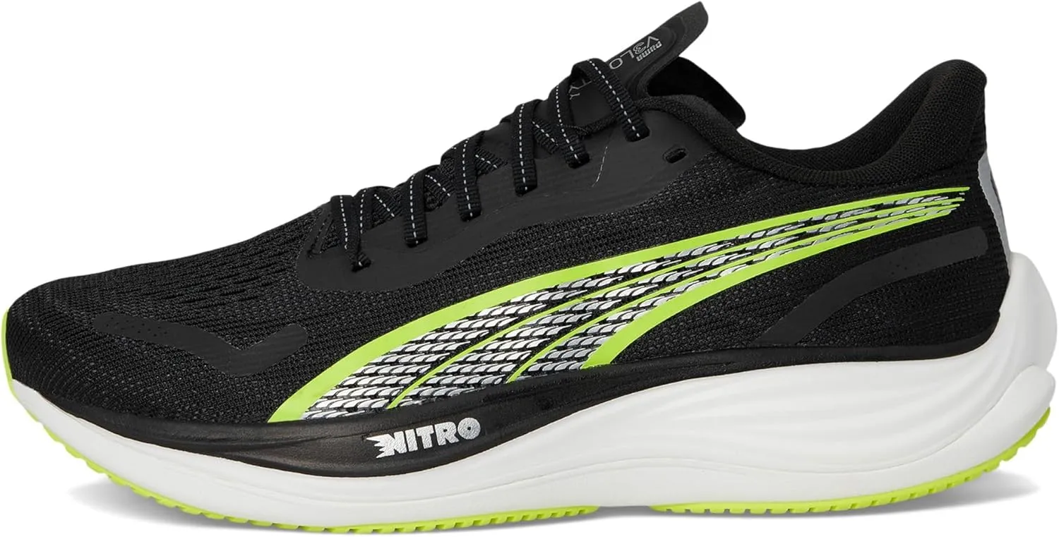 PUMA Men's Velocity Nitro 3 Running Shoes Sneaker