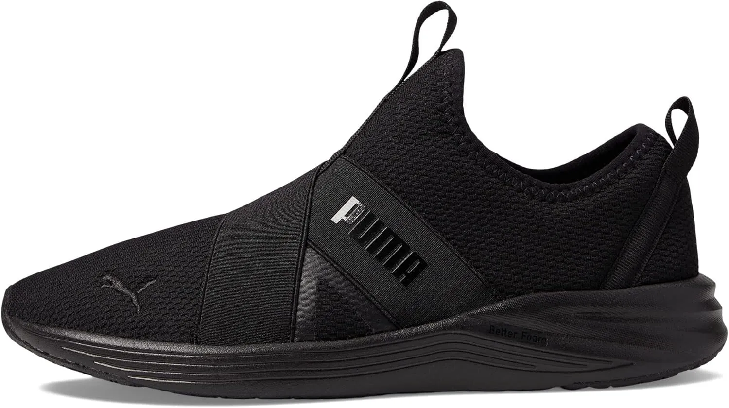 Puma Women's Better Foam Prowl Slip on Sneaker