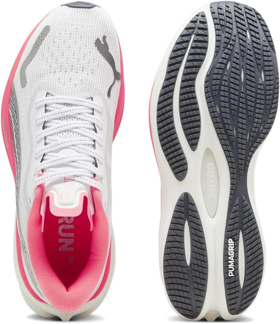PUMA Women's Velocity Nitro 3 Running Shoes Sneaker