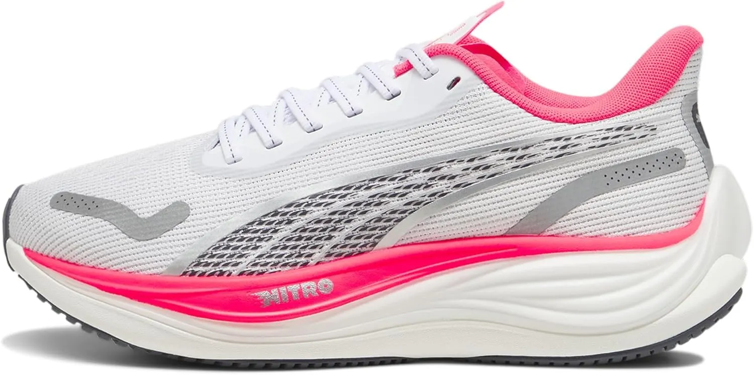 PUMA Women's Velocity Nitro 3 Running Shoes Sneaker