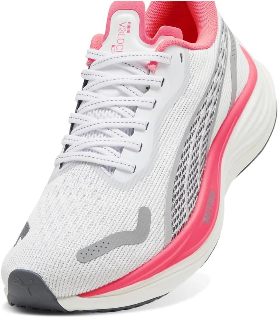 PUMA Women's Velocity Nitro 3 Running Shoes Sneaker