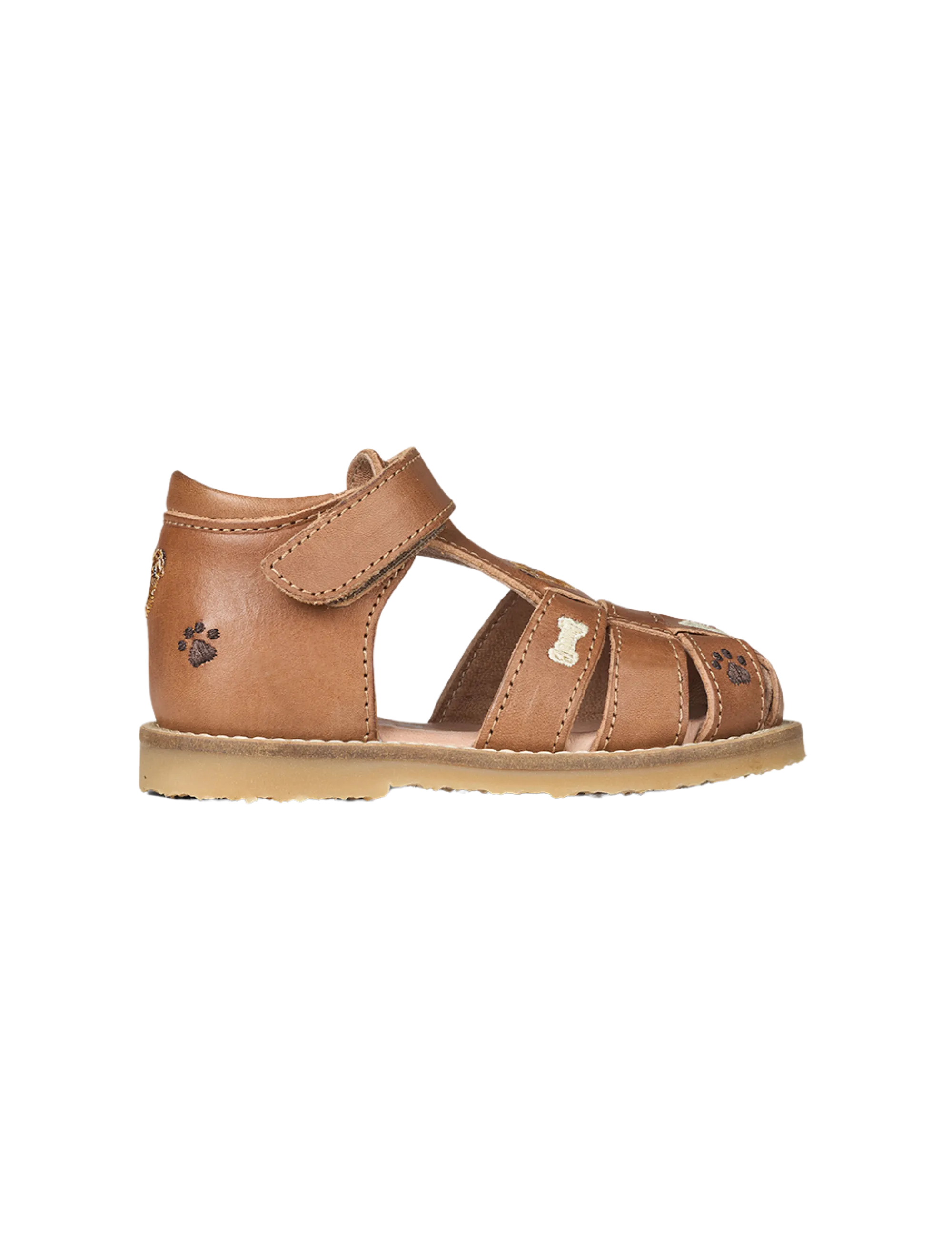 Puppy Classic Sandal - Latte