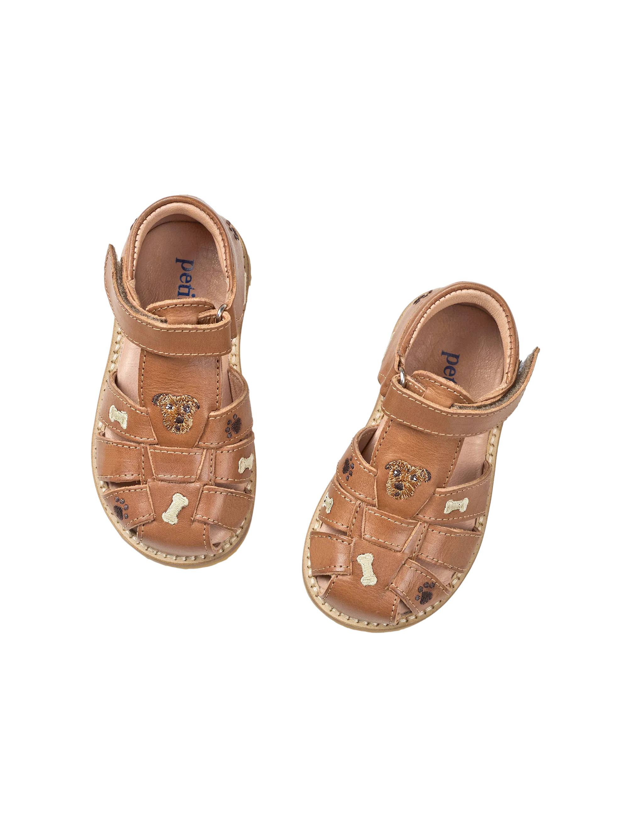 Puppy Classic Sandal - Latte
