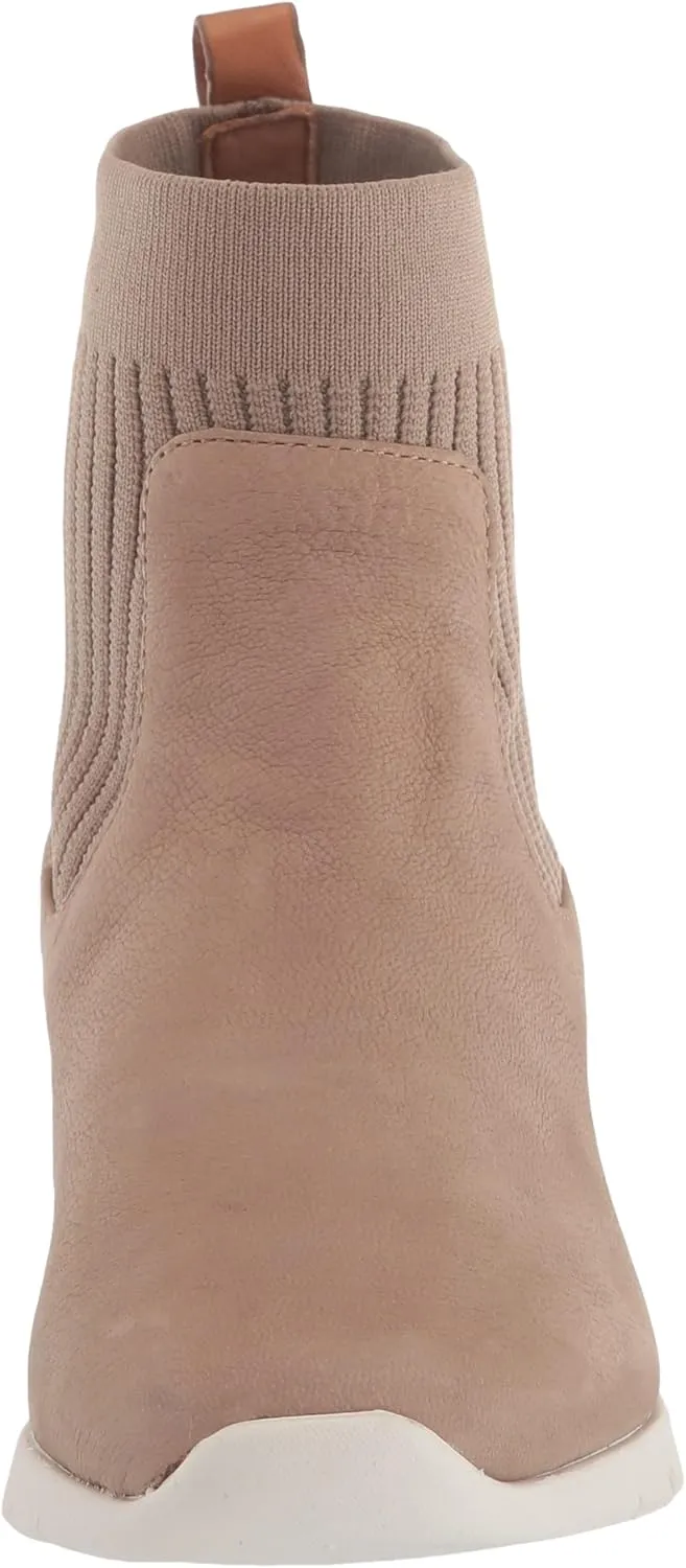 Raina Lite Stretch High Top Sneaker Mushroom / 5