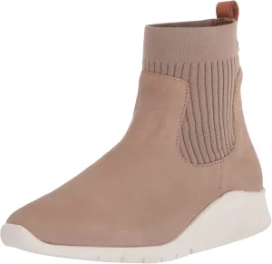 Raina Lite Stretch High Top Sneaker Mushroom / 5