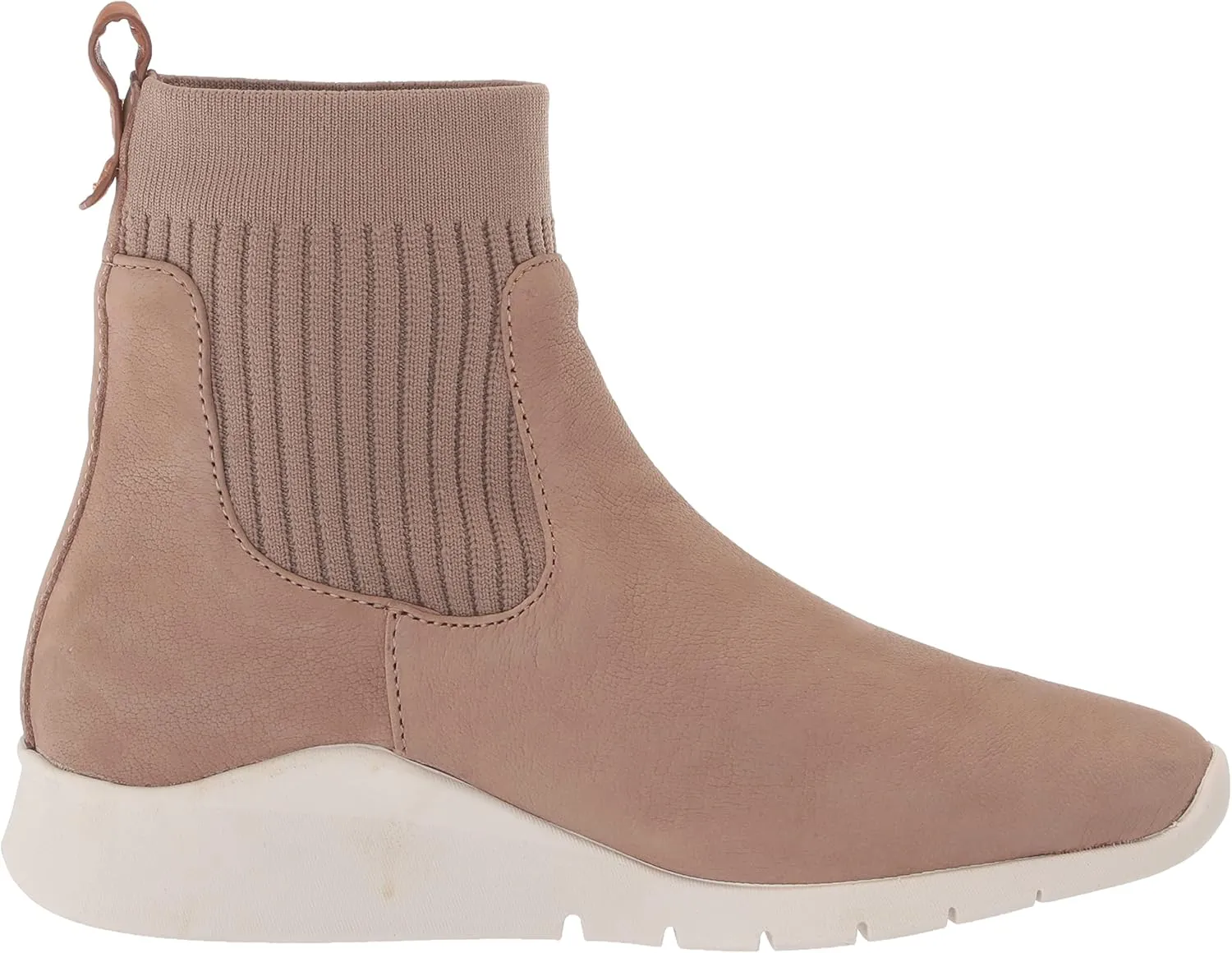 Raina Lite Stretch High Top Sneaker Mushroom / 5