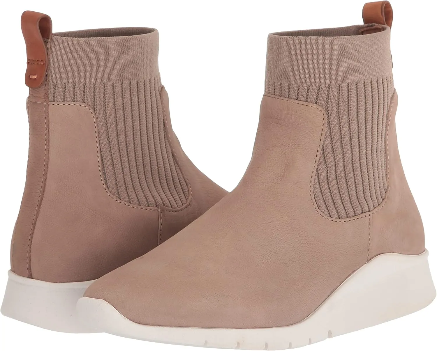 Raina Lite Stretch High Top Sneaker Mushroom / 5