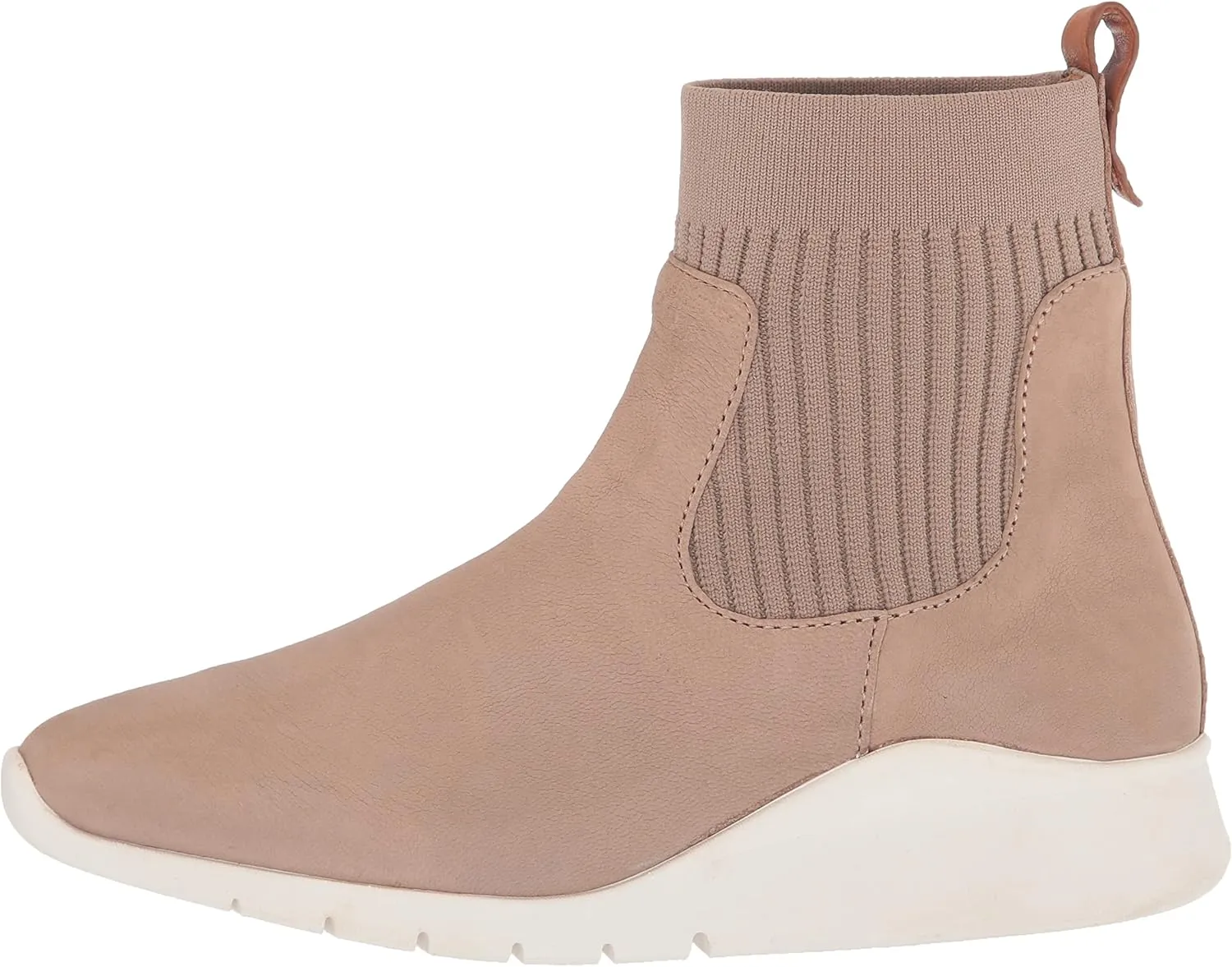 Raina Lite Stretch High Top Sneaker Mushroom / 5