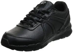 Reebok mens Guide Work Soft Toe Industrial Construction Shoe, Black, 14 Wide US