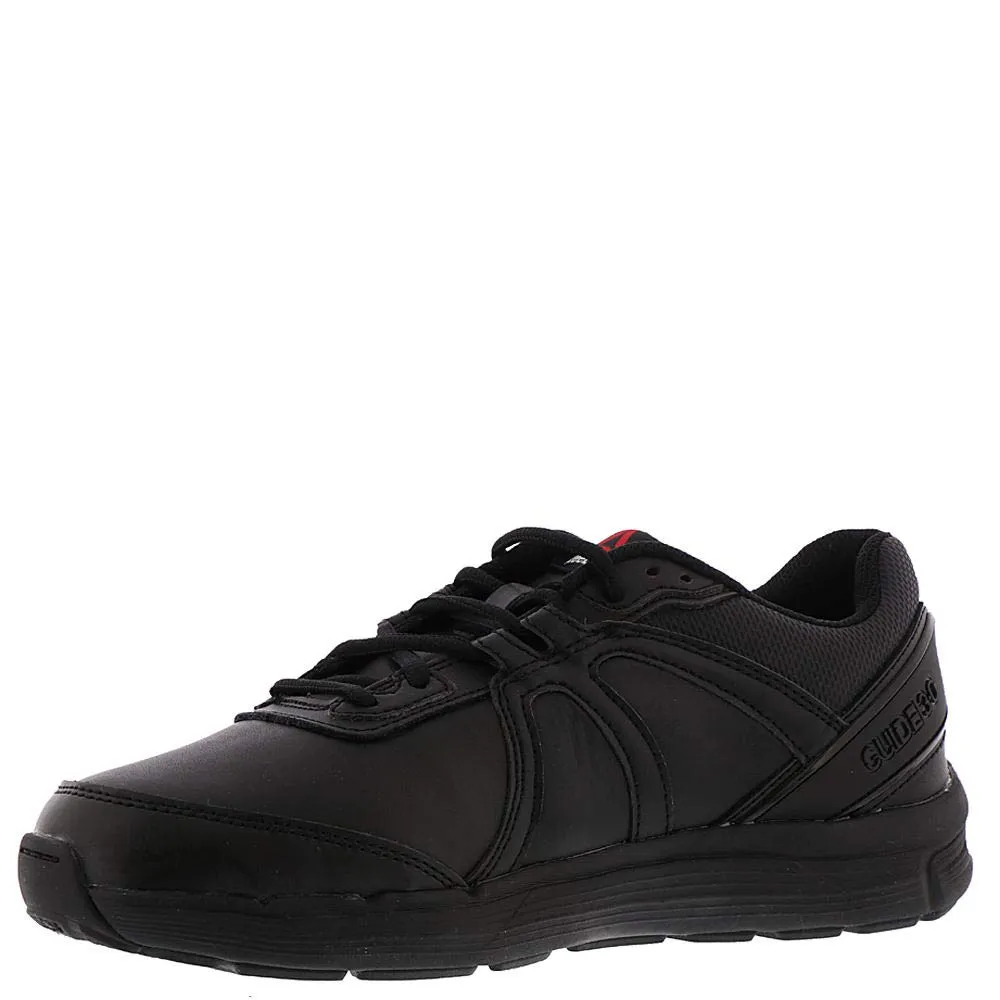 Reebok mens Guide Work Soft Toe Industrial Construction Shoe, Black, 14 Wide US