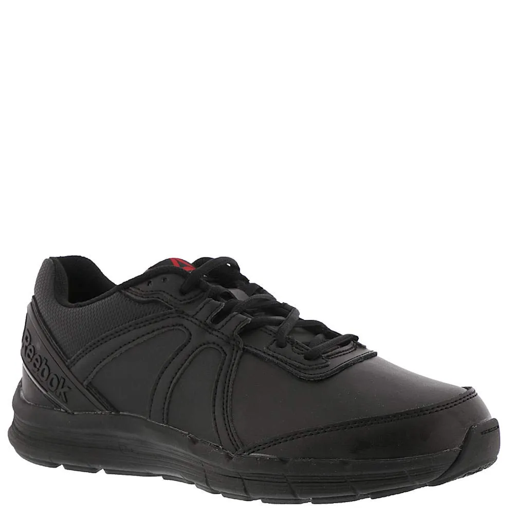 Reebok mens Guide Work Soft Toe Industrial Construction Shoe, Black, 14 Wide US