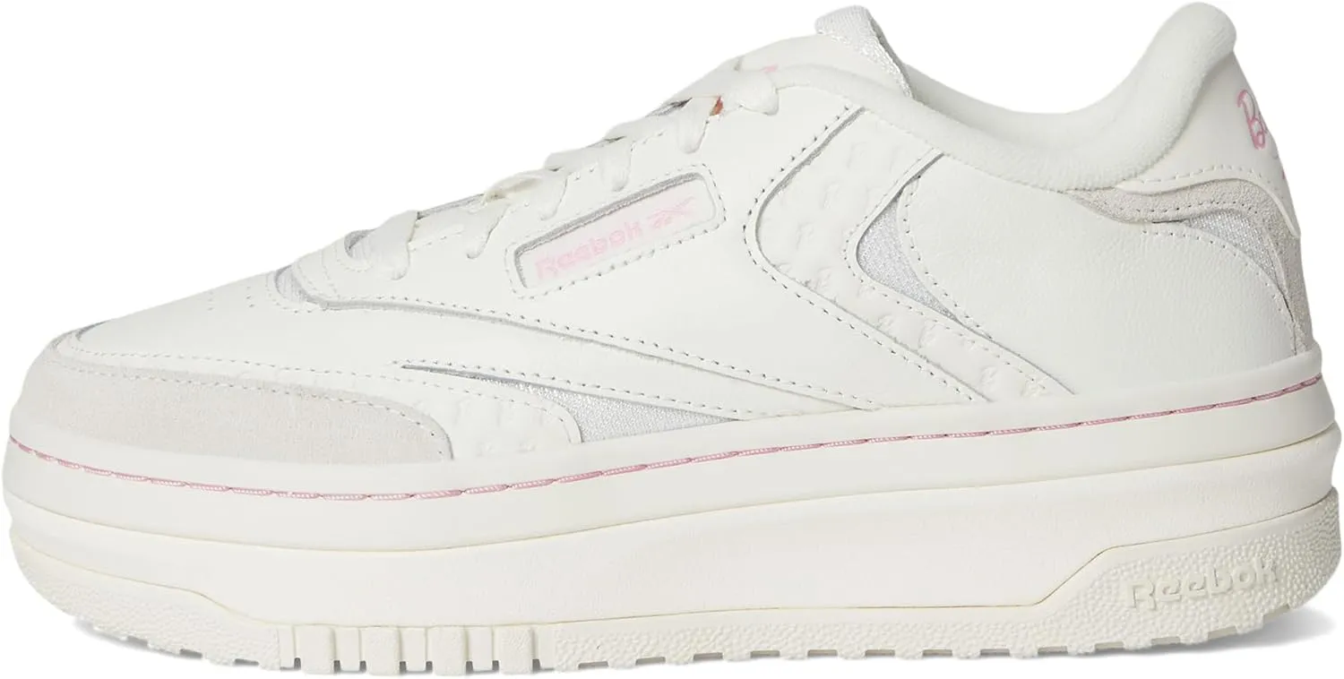 Reebok Women's Barbie Club C Extra Sneaker