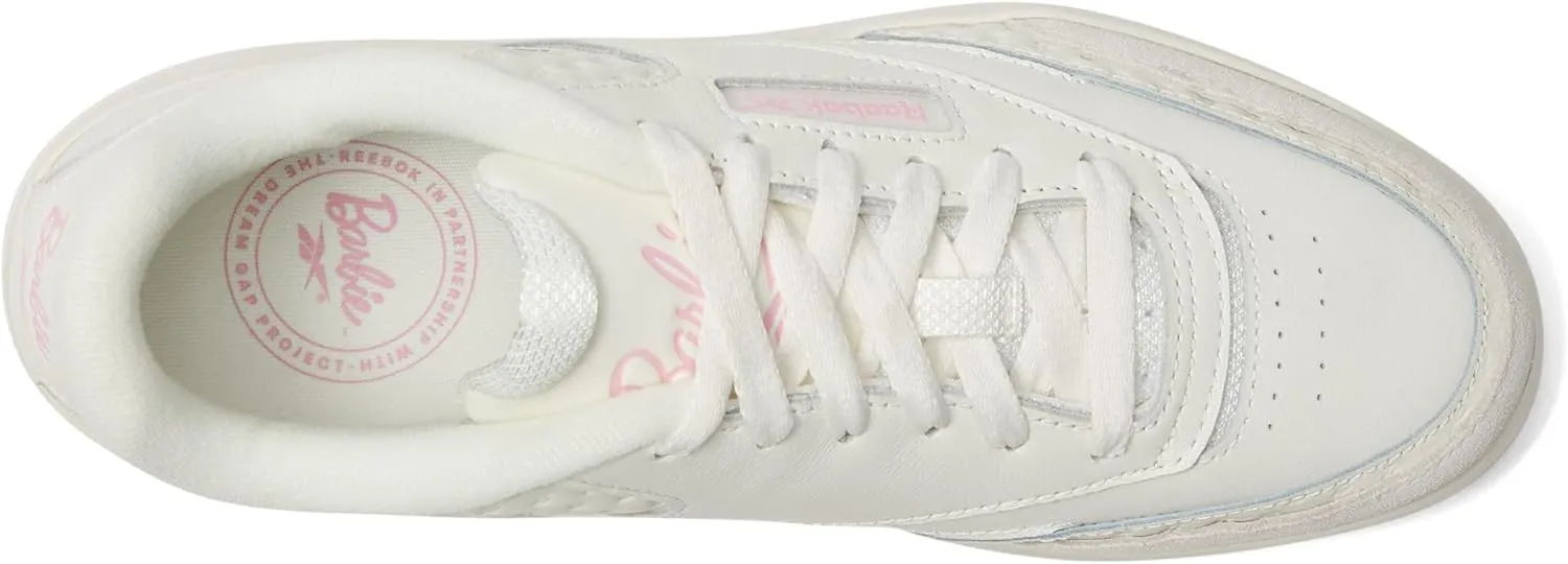 Reebok Women's Barbie Club C Extra Sneaker