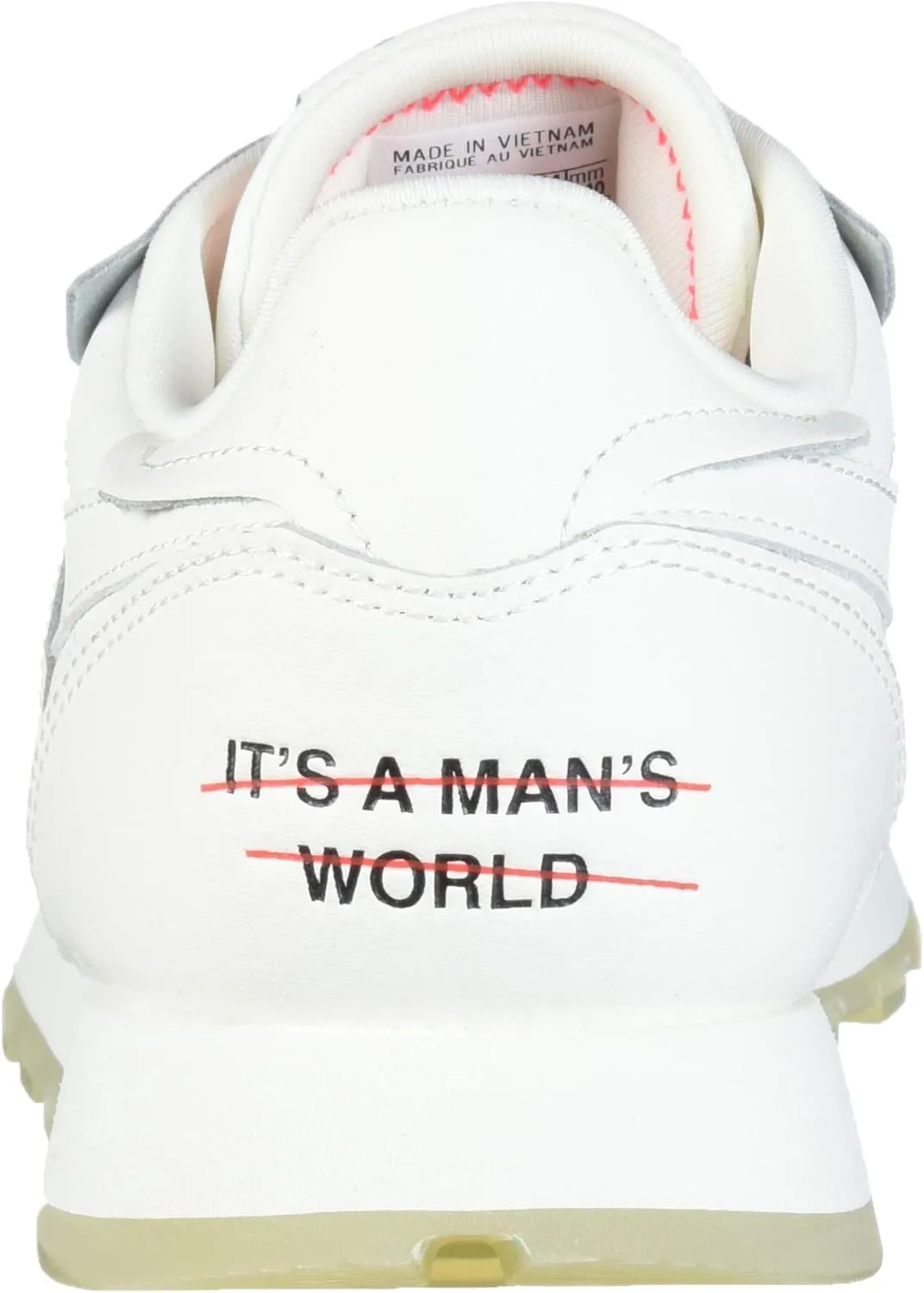 Reebok Women's Classic Leathers Sneaker