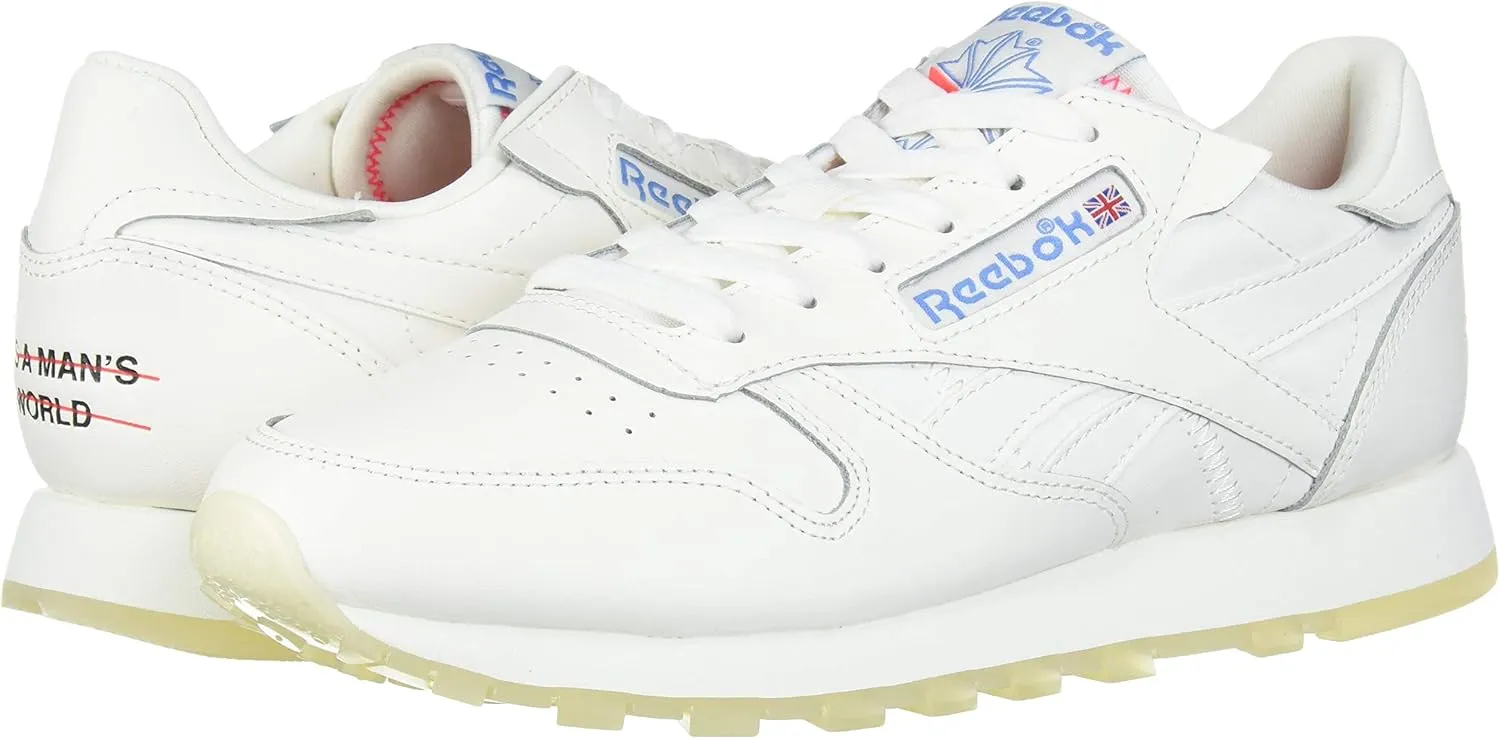 Reebok Women's Classic Leathers Sneaker
