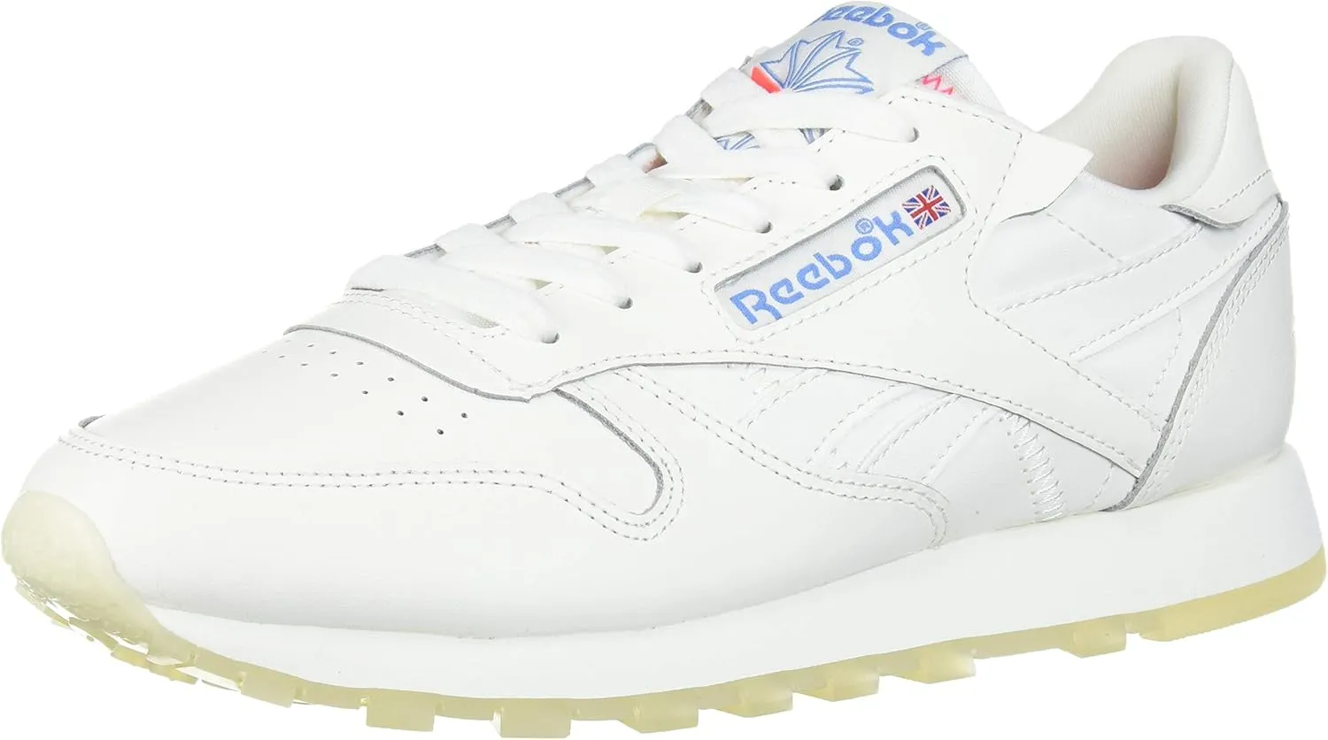 Reebok Women's Classic Leathers Sneaker