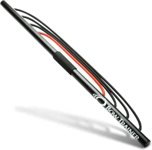 Resistance Trainer - Adjustable Archery Training Tool with 10"- 32" Draw Length & 1-100 lb Draw Weight - Enhance Strength, Stamina & Technique for Bow Enthusiasts