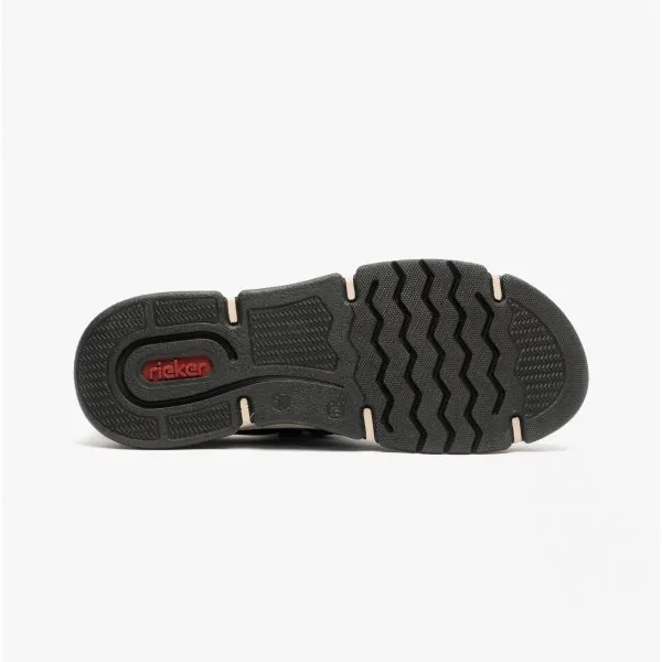 Rieker 45913-00 Womens Trainers Black