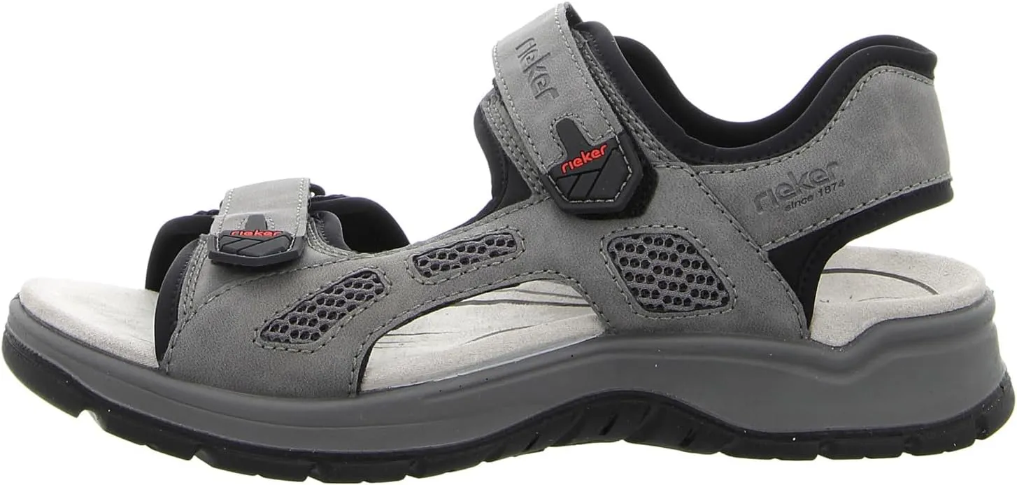 Rieker Men's Classic Sandals 26955, Men's Sandals