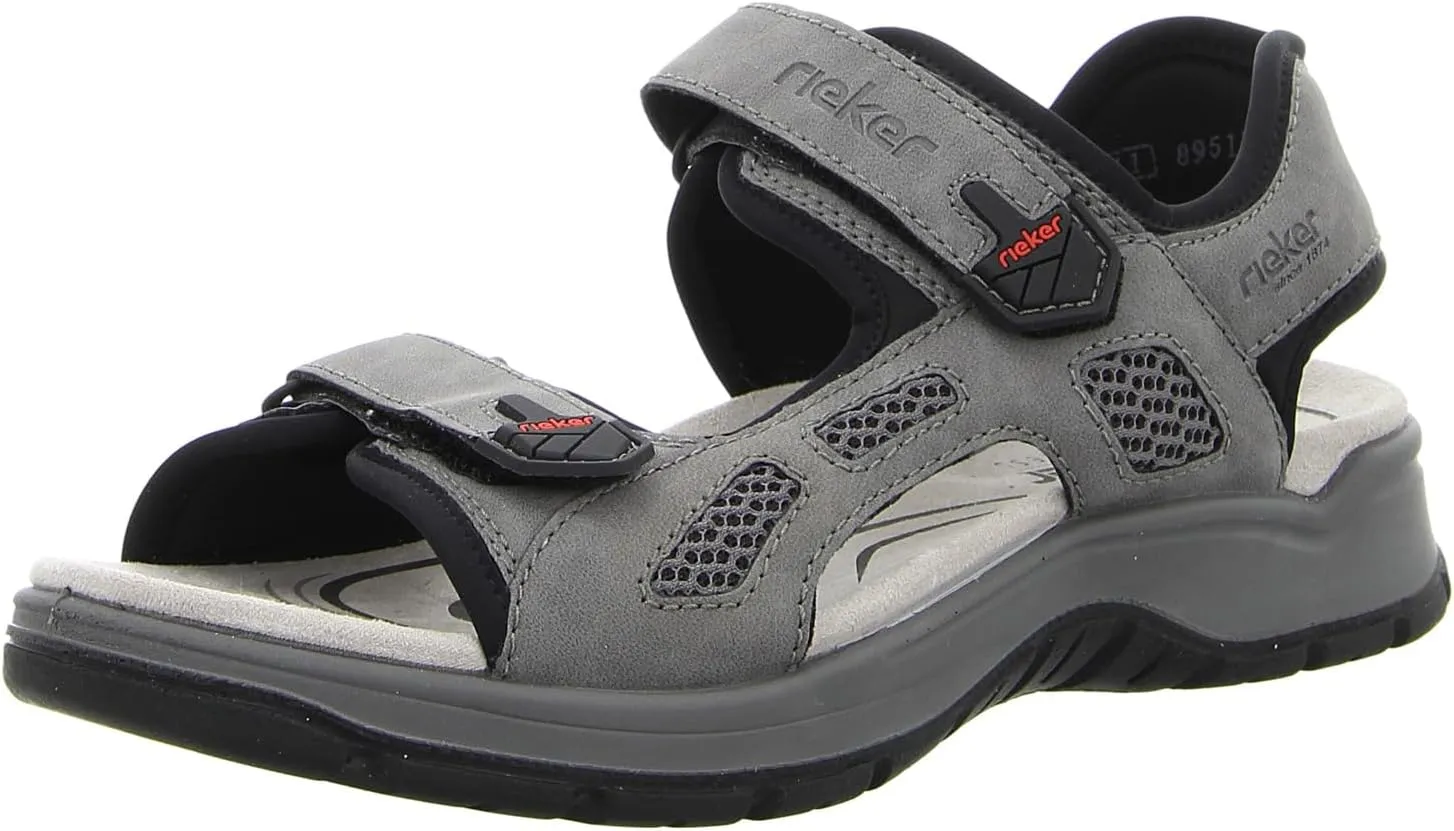 Rieker Men's Classic Sandals 26955, Men's Sandals
