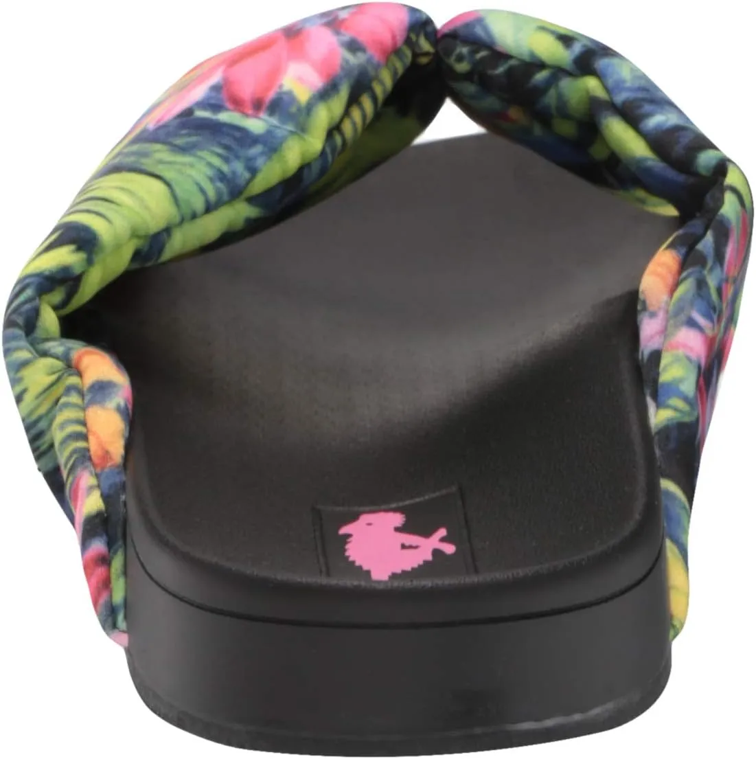 Rocket Dog Women's Edo EPPS Tropical Print Slide Sandal