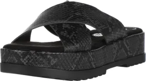 Rocket Dog Women's Venus Snake Pu Platform
