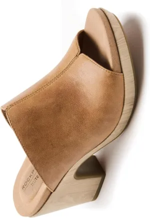 Rockport Women's Vivianne Slide Heeled Sandal