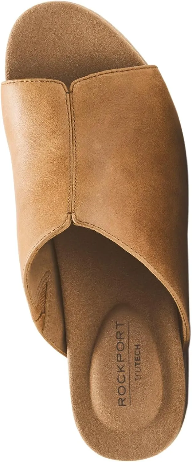 Rockport Women's Vivianne Slide Heeled Sandal